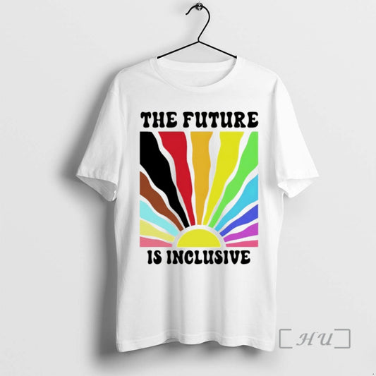 Officials Pride Future Is Inclusive Full Color