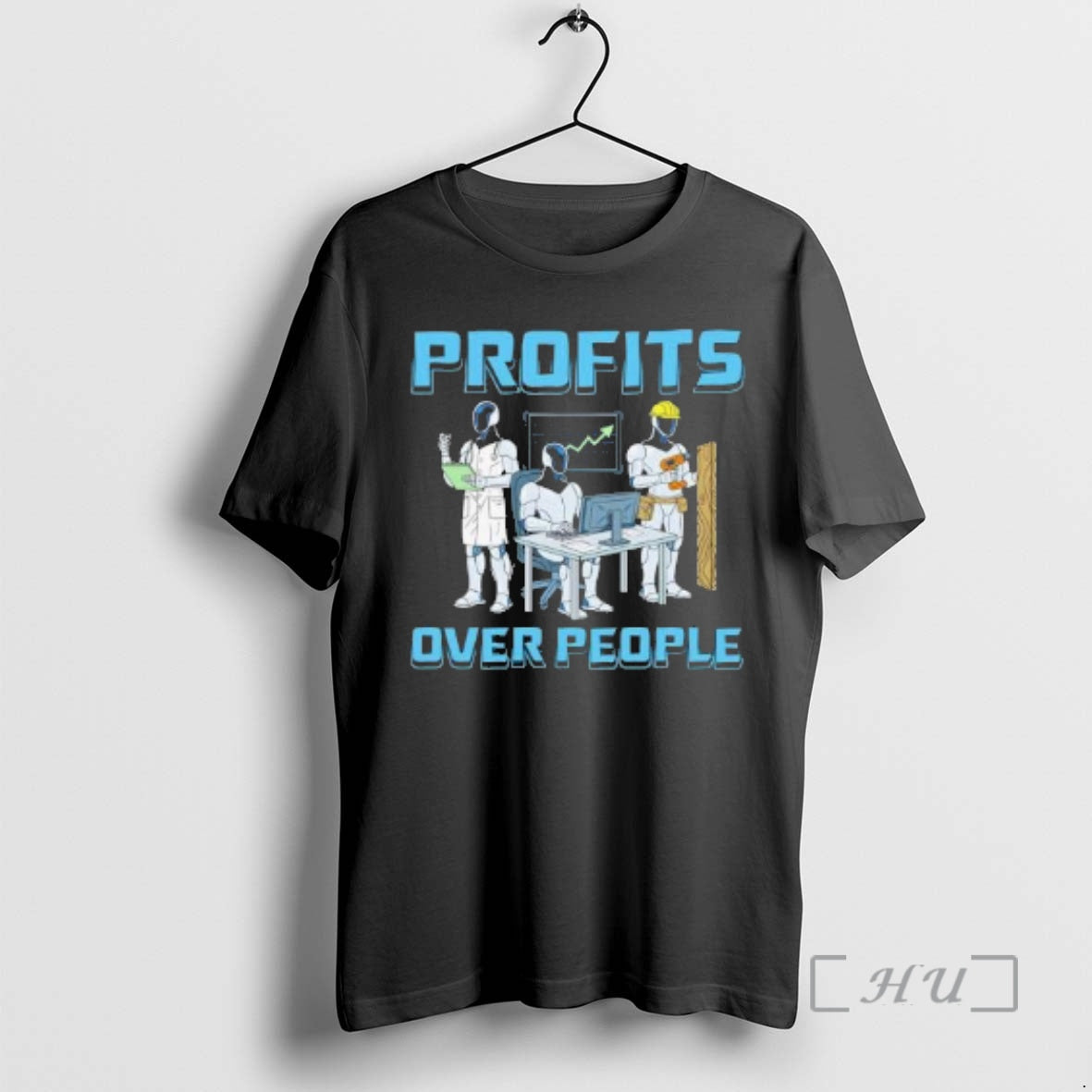 Officials Profits Over People