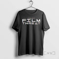 Officials Project Film Threat