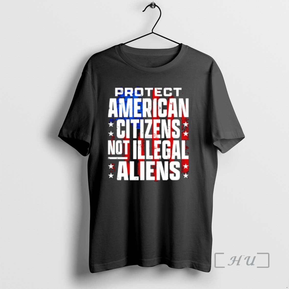 Officials Protect American Citizens Not Illegal Aliens