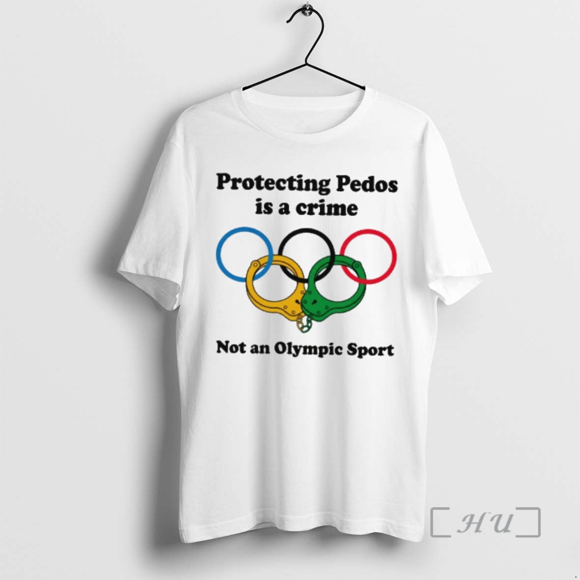Officials Protecting Pedos Is A Crime Not An Olympic Sport