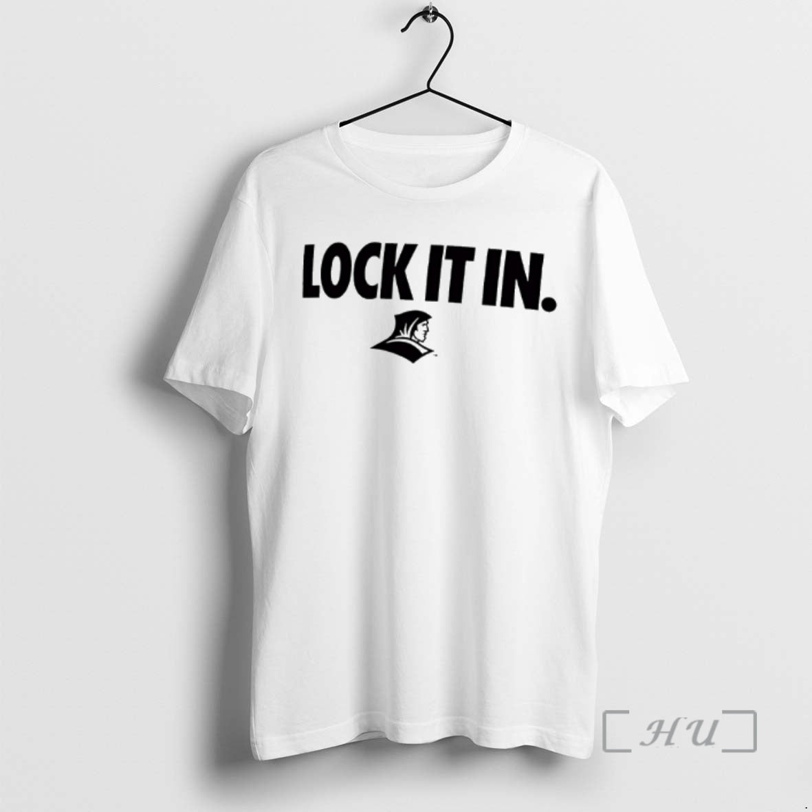 Officials Providence Friars Lock It In Logo