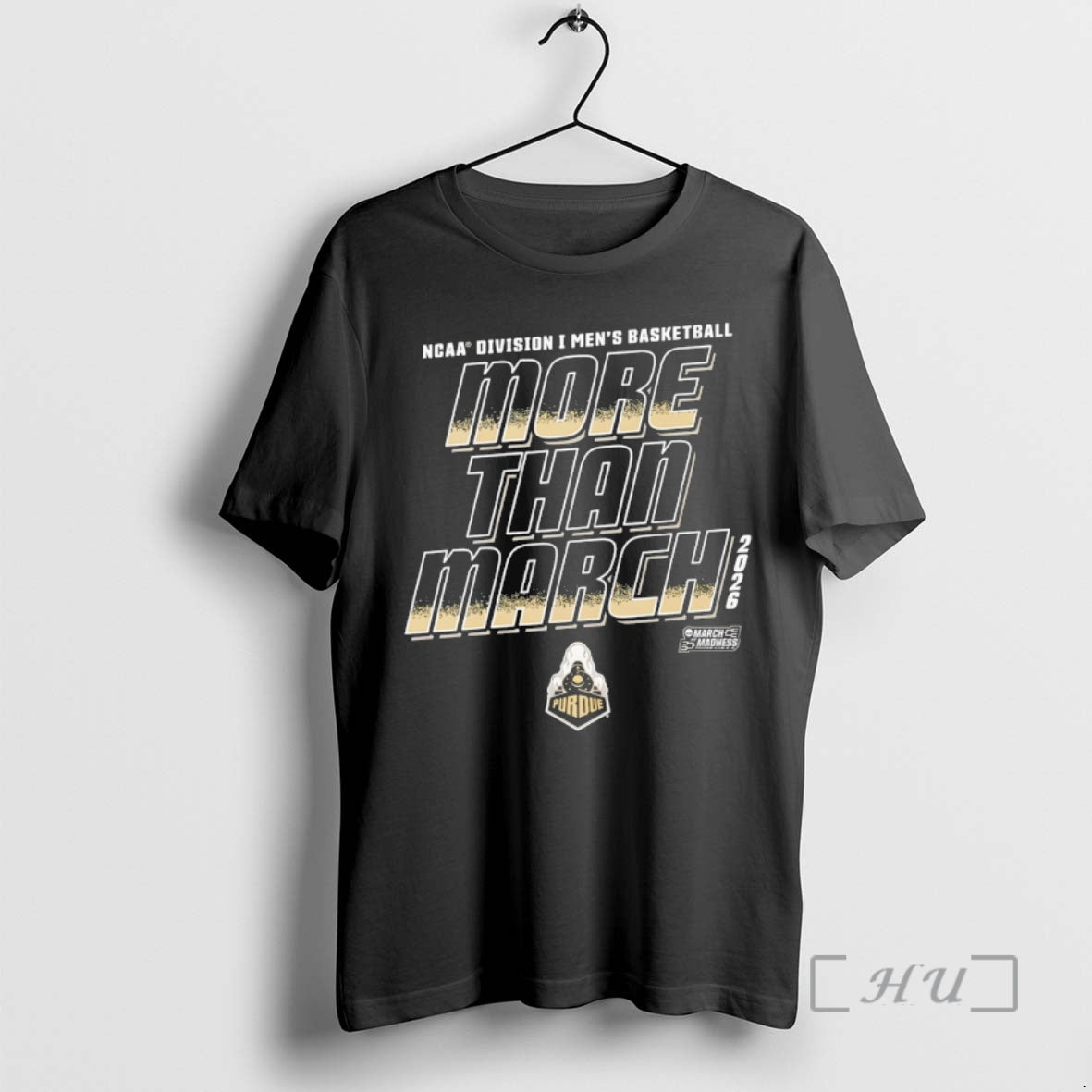 Officials Purdue Boilermakers Ncaa Division I Mens Basketball More Than March 2026 Premium T Shirts