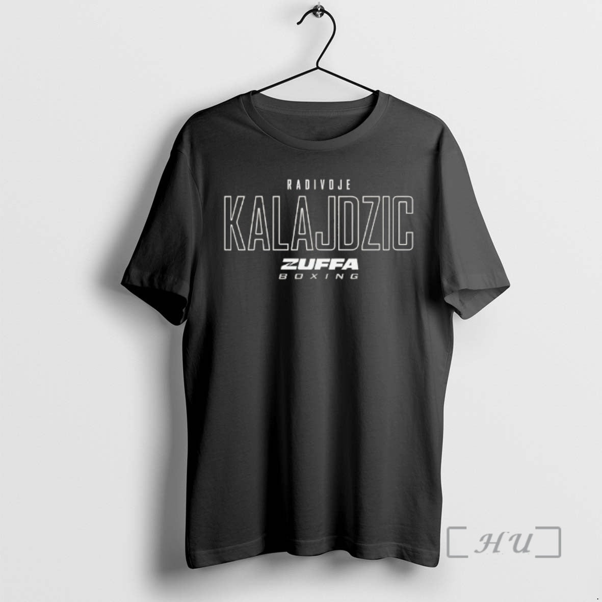 Officials Radivoje Kalajdzic Zuffa Boxing Elite