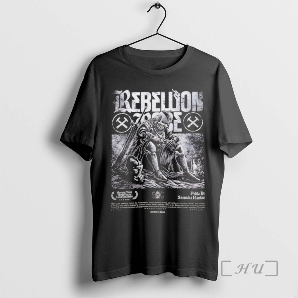 Officials Rebellion Rose Hanya Cinta Yang Dapat Tumbuh Disini Vintage