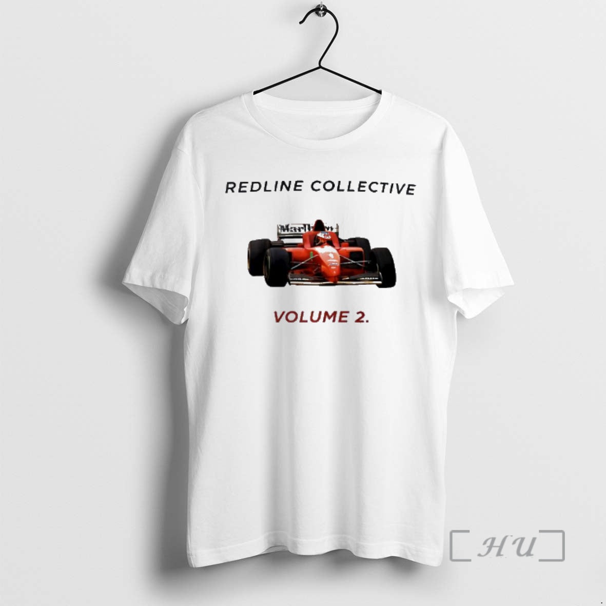 Officials Redline Collective Volume 2 Red Formula One Racing