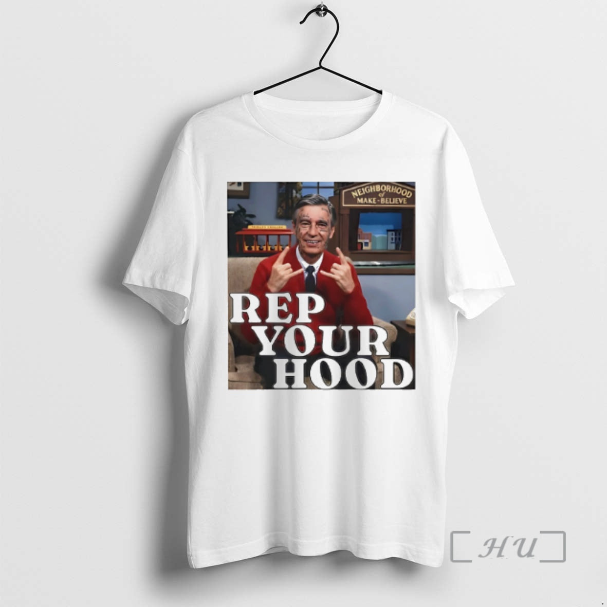 Officials Rep Your Hood Mister Rogers Neighborhood