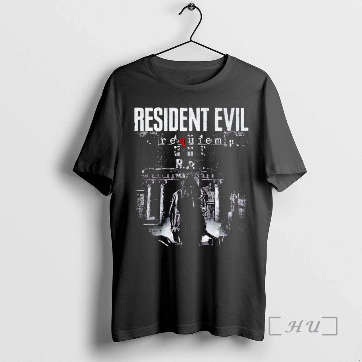 Officials Resident Evil Requiem Vintage
