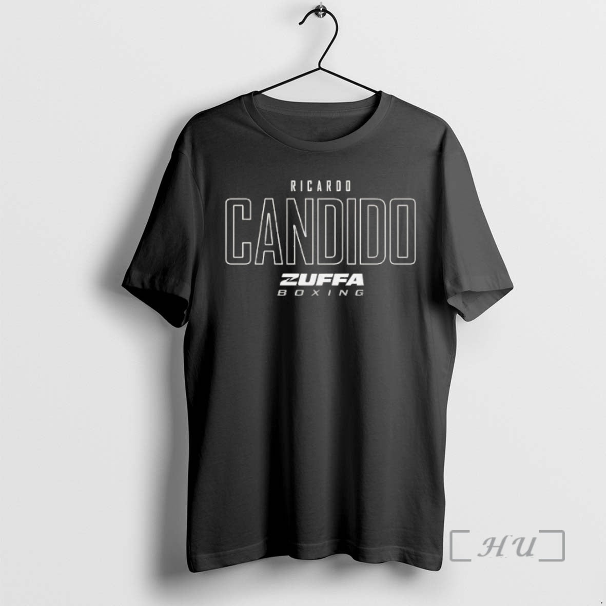 Officials Ricardo Candido Zuffa Boxing Elite