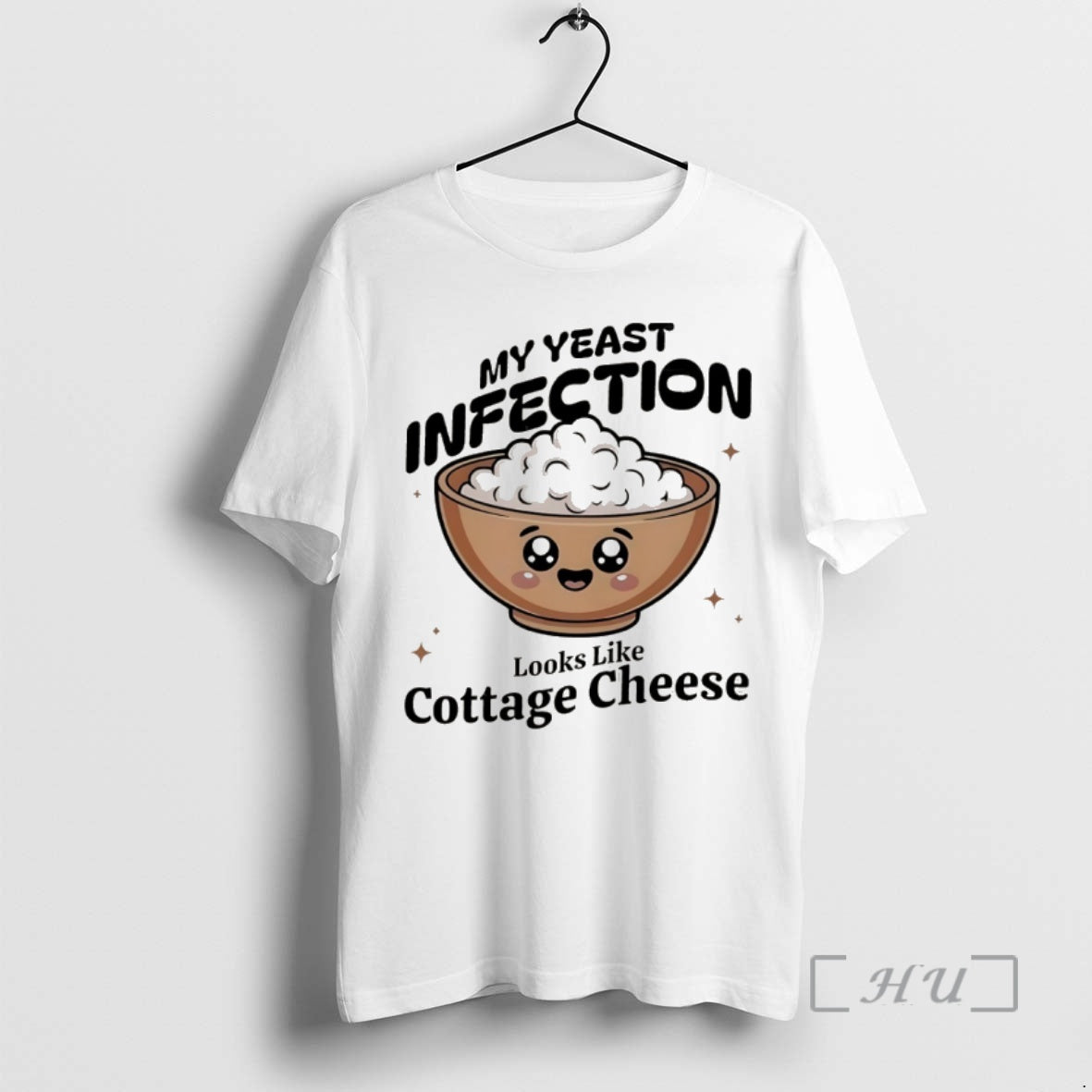 Officials Rice My Yeast Infection Looks Like Cottage Cheese