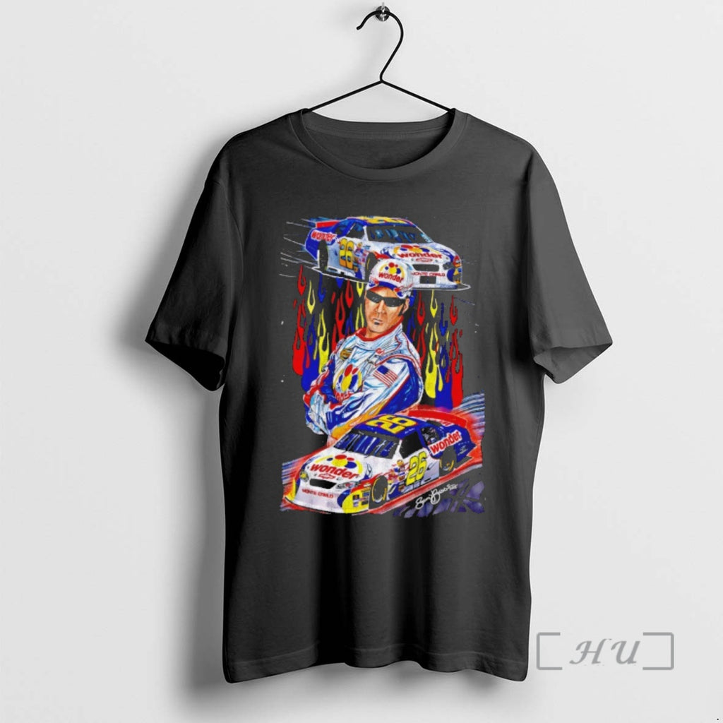 Officials Ricky Bobby Grunge Nascar Talladega Nights Racing Vintage