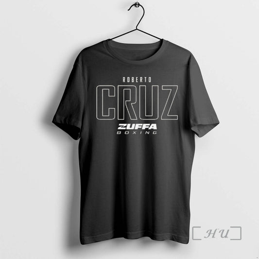 Officials Roberto Cruz Zuffa Boxing Elite