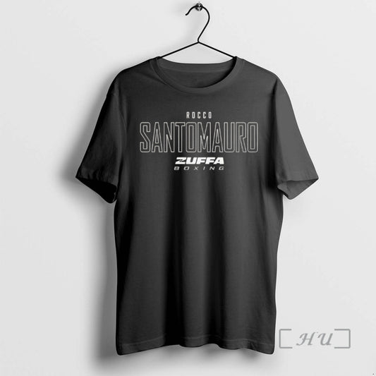 Officials Rocco Santomauro Zuffa Boxing Elite