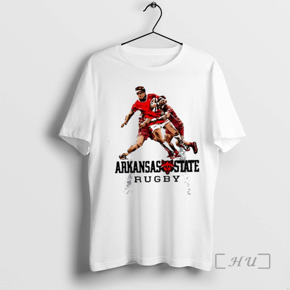 Officials Rugby Hard Hitters Arkansas State University