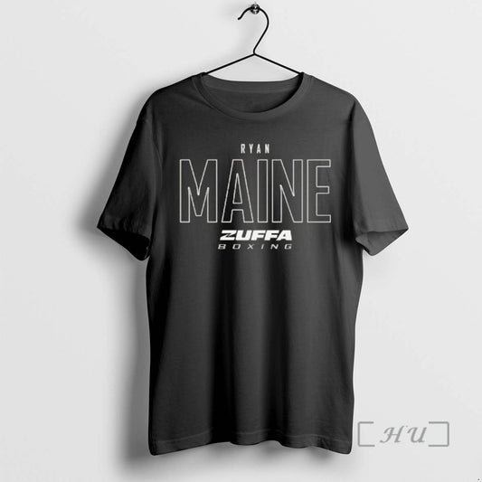 Officials Ryan Maine Zuffa Boxing Elite