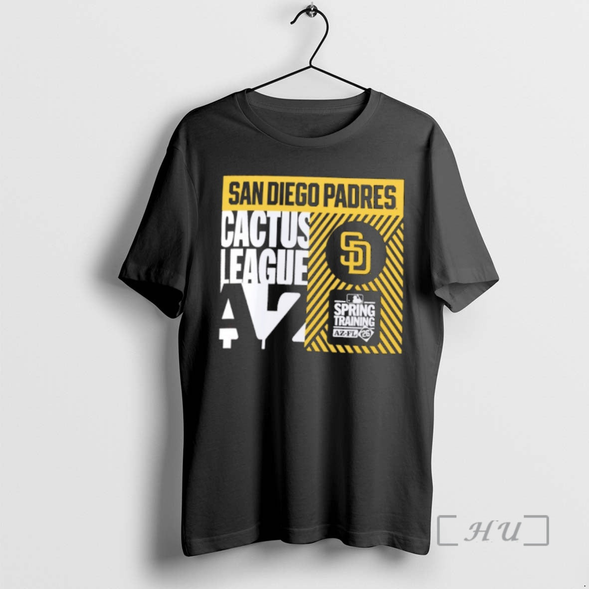 Officials San Diego Padres 2026 Cactus League Spring Training True Icon Premium T Shirts Sweater