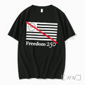 Officials Sean Strickland No Freedom 250 Flag