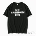 Officials Sean Strickland With No Freedom 250