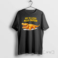 Officials See Ya Later Alli Tator Funny