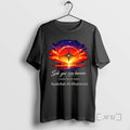 Officials Seek Your Own Horizon Legacy Never Fades Ayatollah Ali Khamenei Premium T Shirts Sweater
