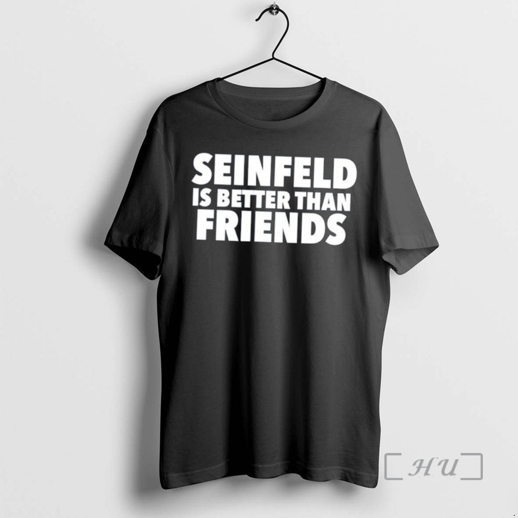 Officials Seinfeld Is Better Than Friends