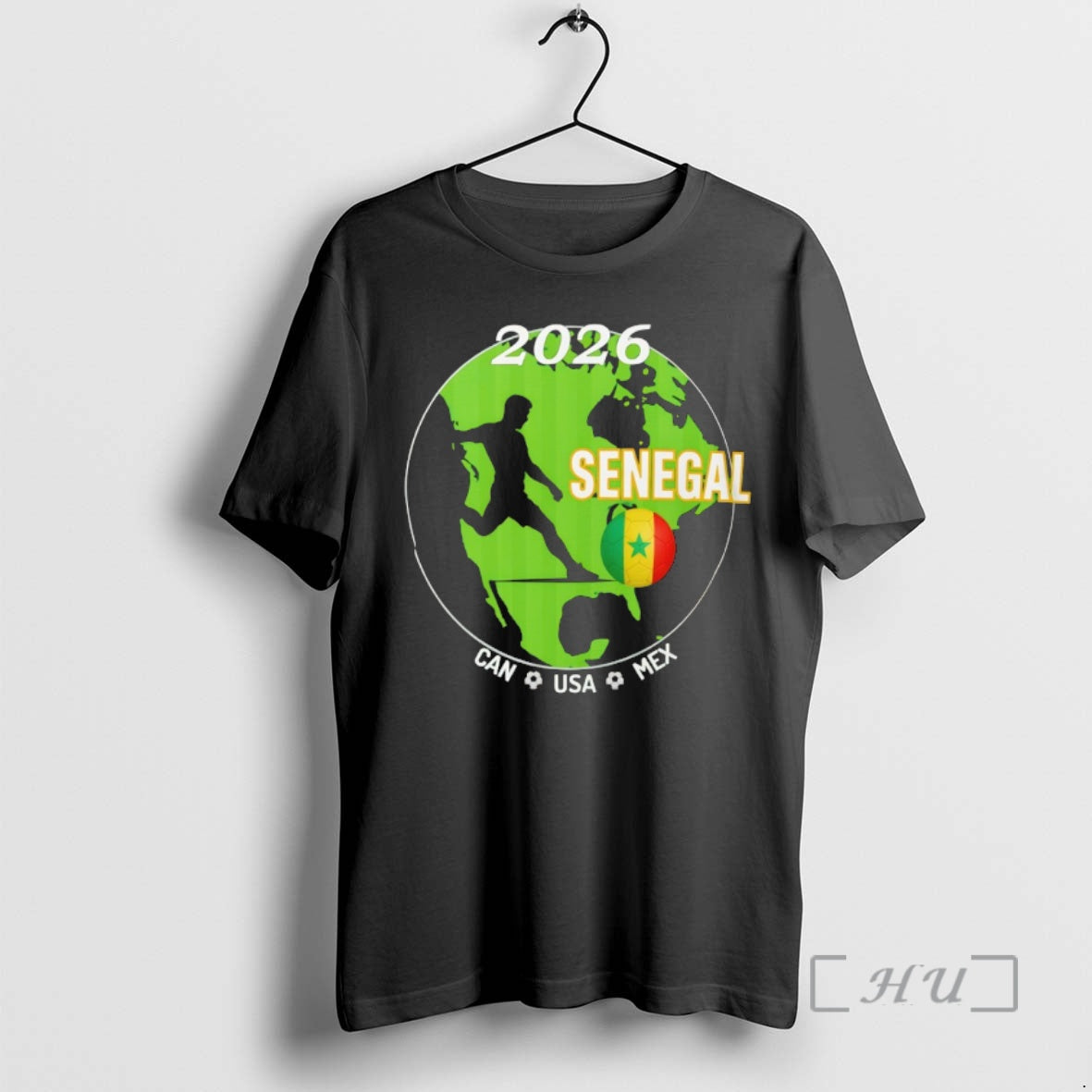 Officials Senegal Football Can Usa Mex World Cup 2026