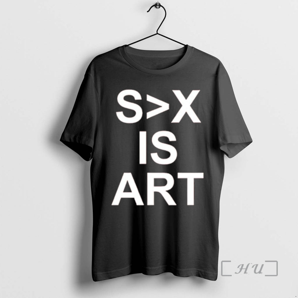 Officials Sex Is Art