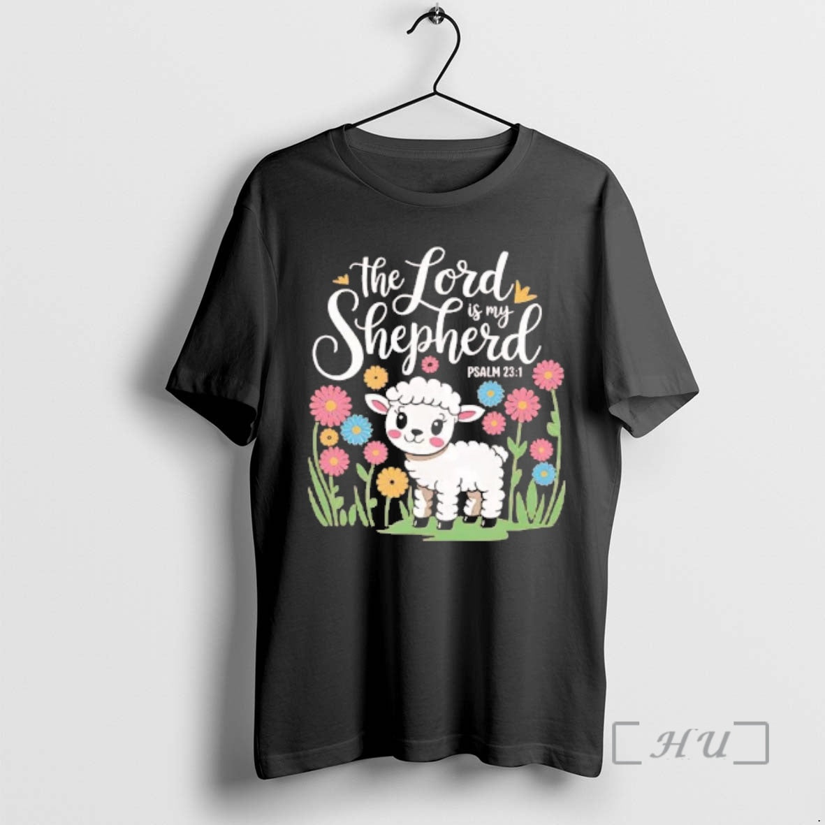 Officials Sheep The Lord Is My Shepherd