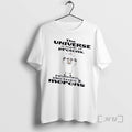 Officials Sheep The Universe Is Made Of Protons Neutrons Electrons And Morons Premium T Shirts