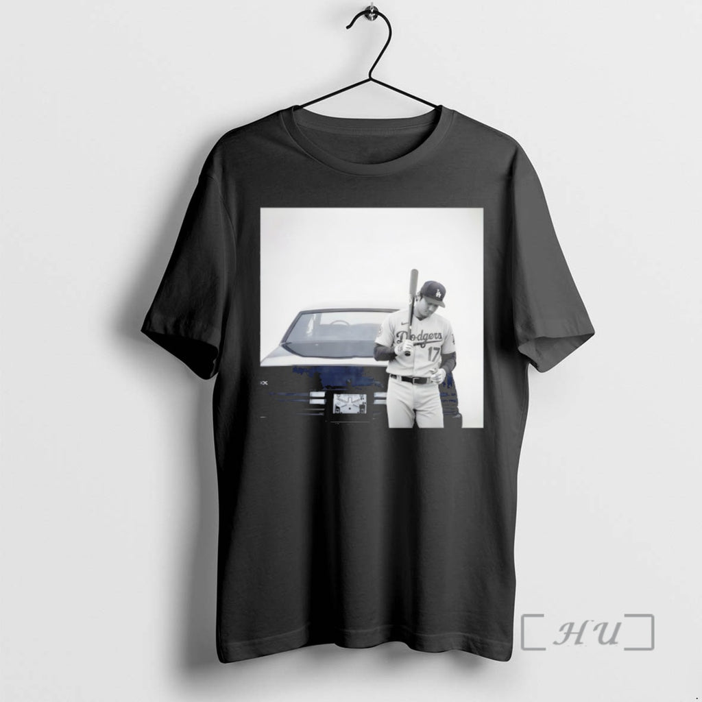 Officials Shohei Ohtani Los Angeles Dodgers Baseball They Not Like Us Premium T Shirts Sweater