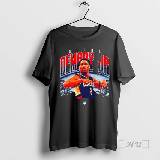 Officials Silas Demary Jr Uconn Basketball Ncaa Player Collage