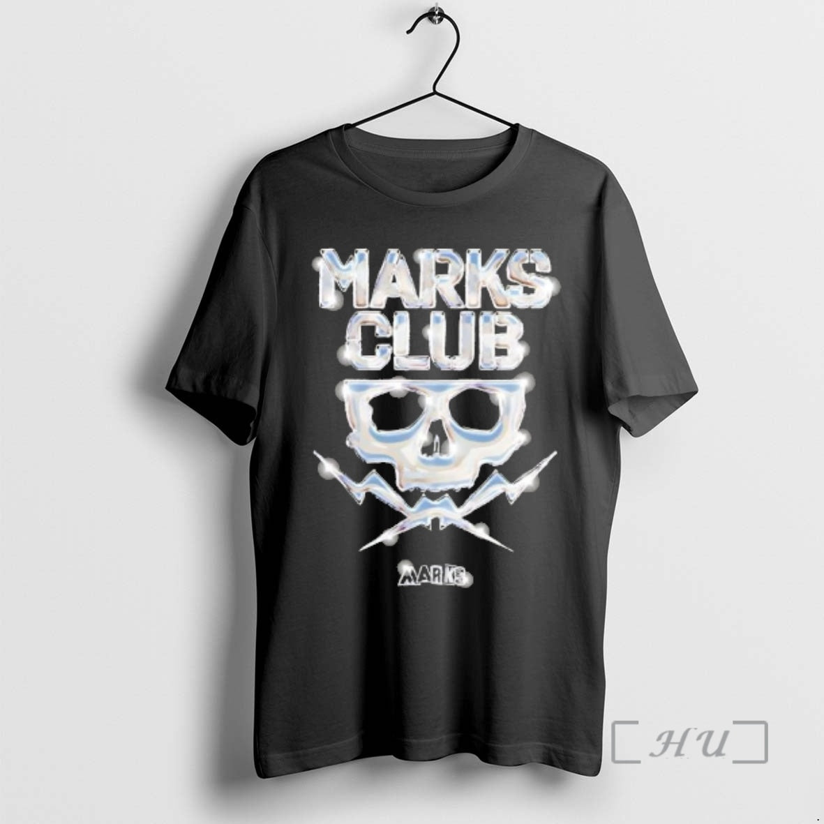 Officials Skull Marks Marks Club