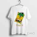 Officials Slap It Garden Soil Graphic