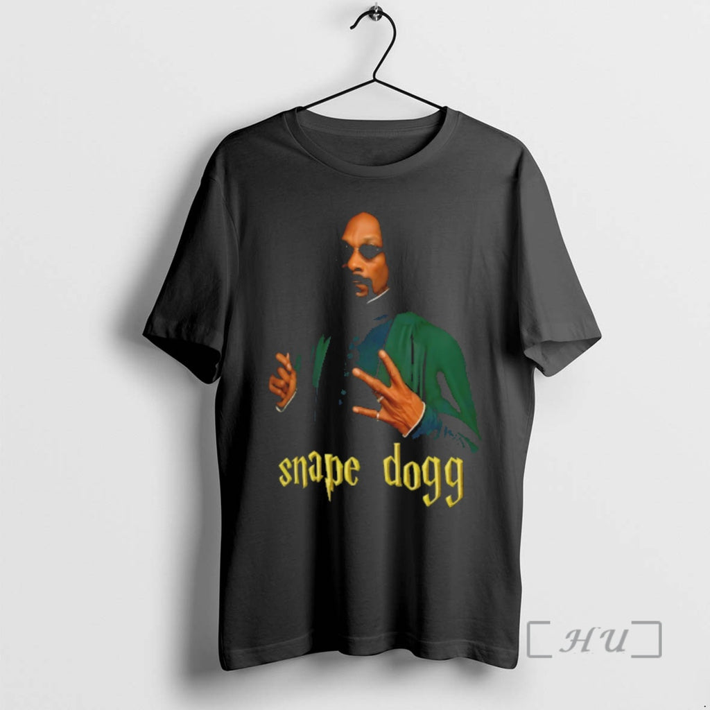 Officials Snape Dogg Severus Snape X Snoop Dogg Vintage