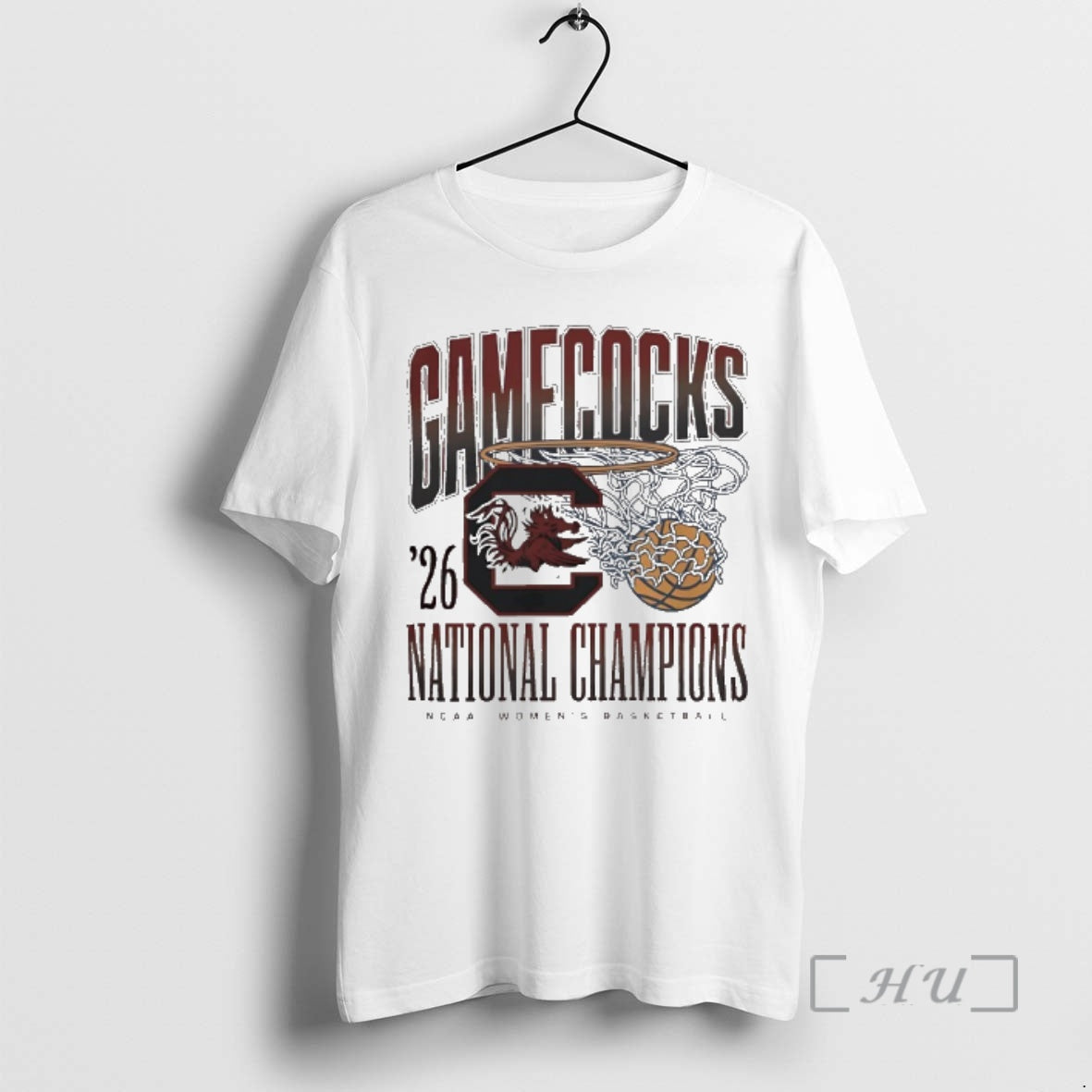 Officials South Carolina Gamecocks 2026 Womens National Champions