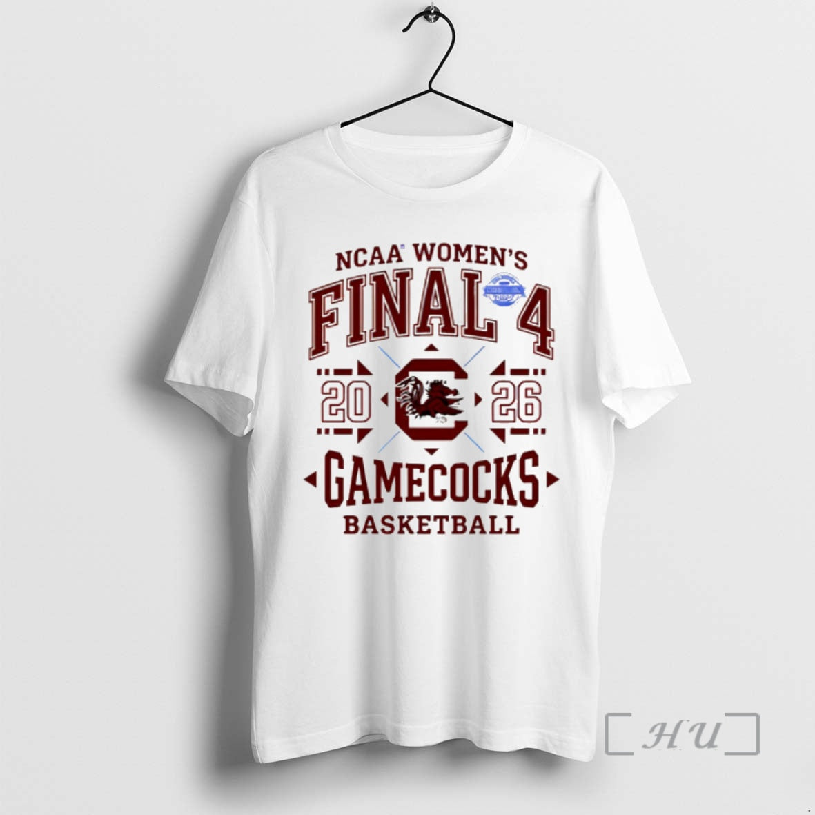 Officials South Carolina Gamecocks Basketball National Championship 2026