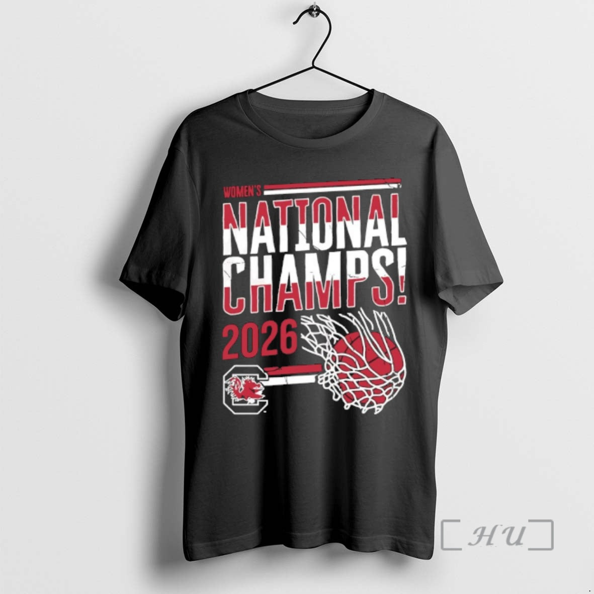 Officials South Carolina Womens Basketball 2026 National Champions