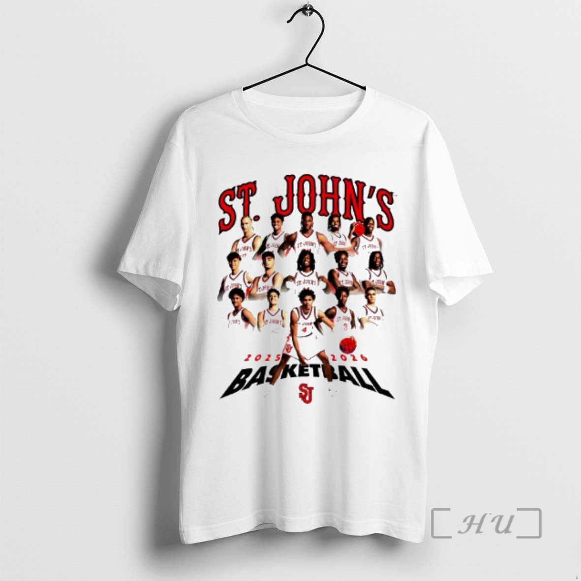 Officials St Johns 2025 2026 Team Basketball