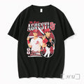 Officials St Johns University Dylan Johnson Portrait Collage Vintage Tee