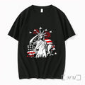 Officials Statue Of Liberty July Iv Mdcclxxvi Independence Day Fireworks Patriotic Premium T Shirts Sweater
