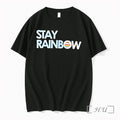 Officials Stay Rainbow Pride Premium T Shirts Sweater Hoodie Jpg