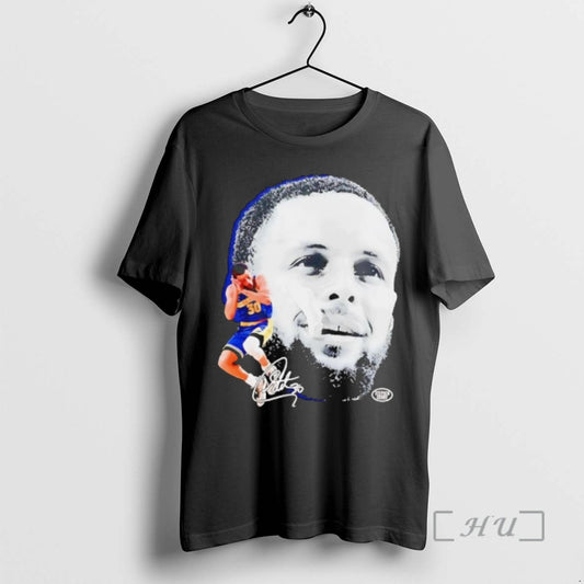 Officials Stephen Curry Golden State Warriors Night Night Signature