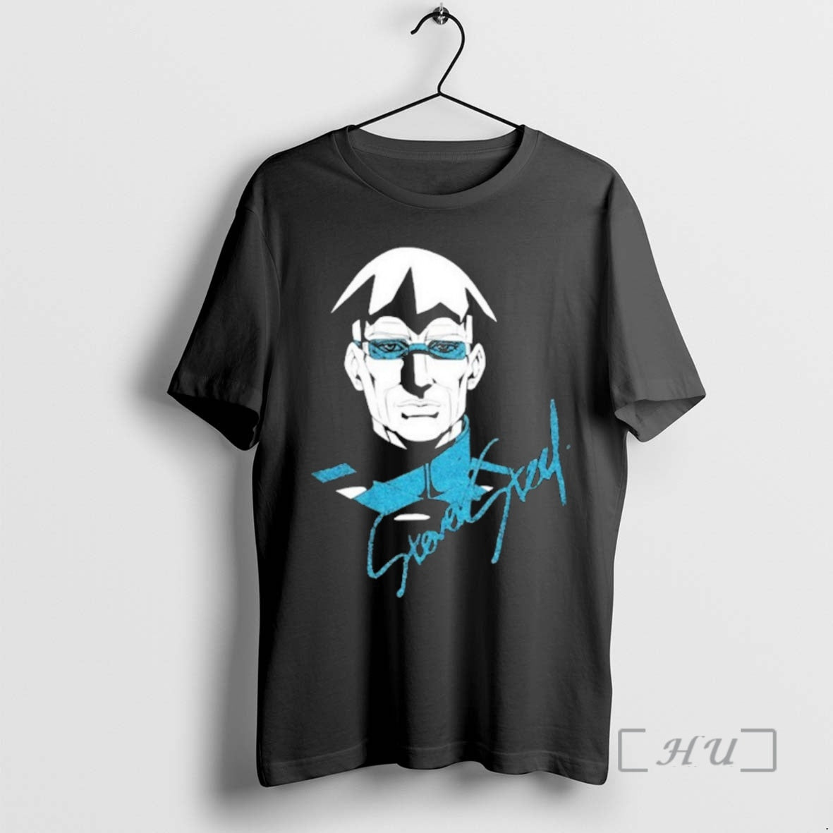 Officials Stephen Steel Jojos Bizarre Adventure Steel Ball Run Shirts