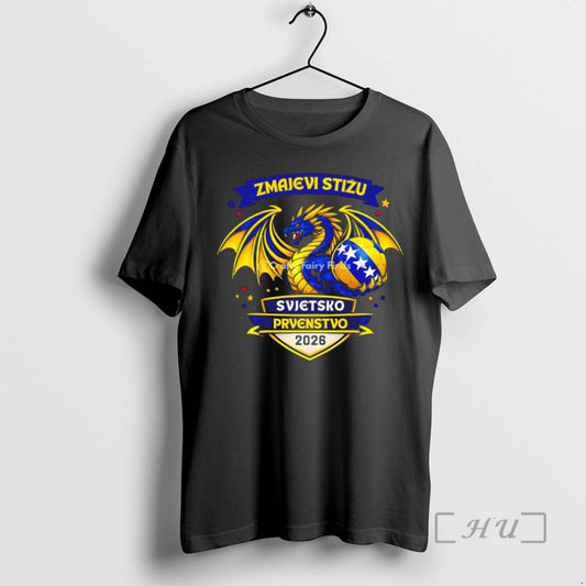 Officials Stizu Zmajevi Bosnian World Cup 2026 Bosnian Soccer