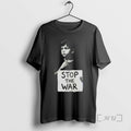 Officials Stop The War Graphic
