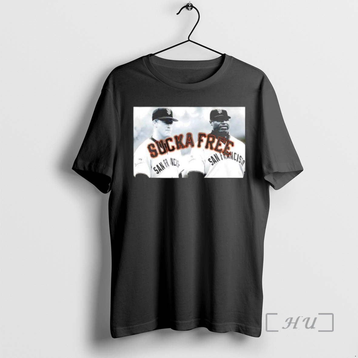 Officials Sucka Free San Francisco Giants Baseball Players