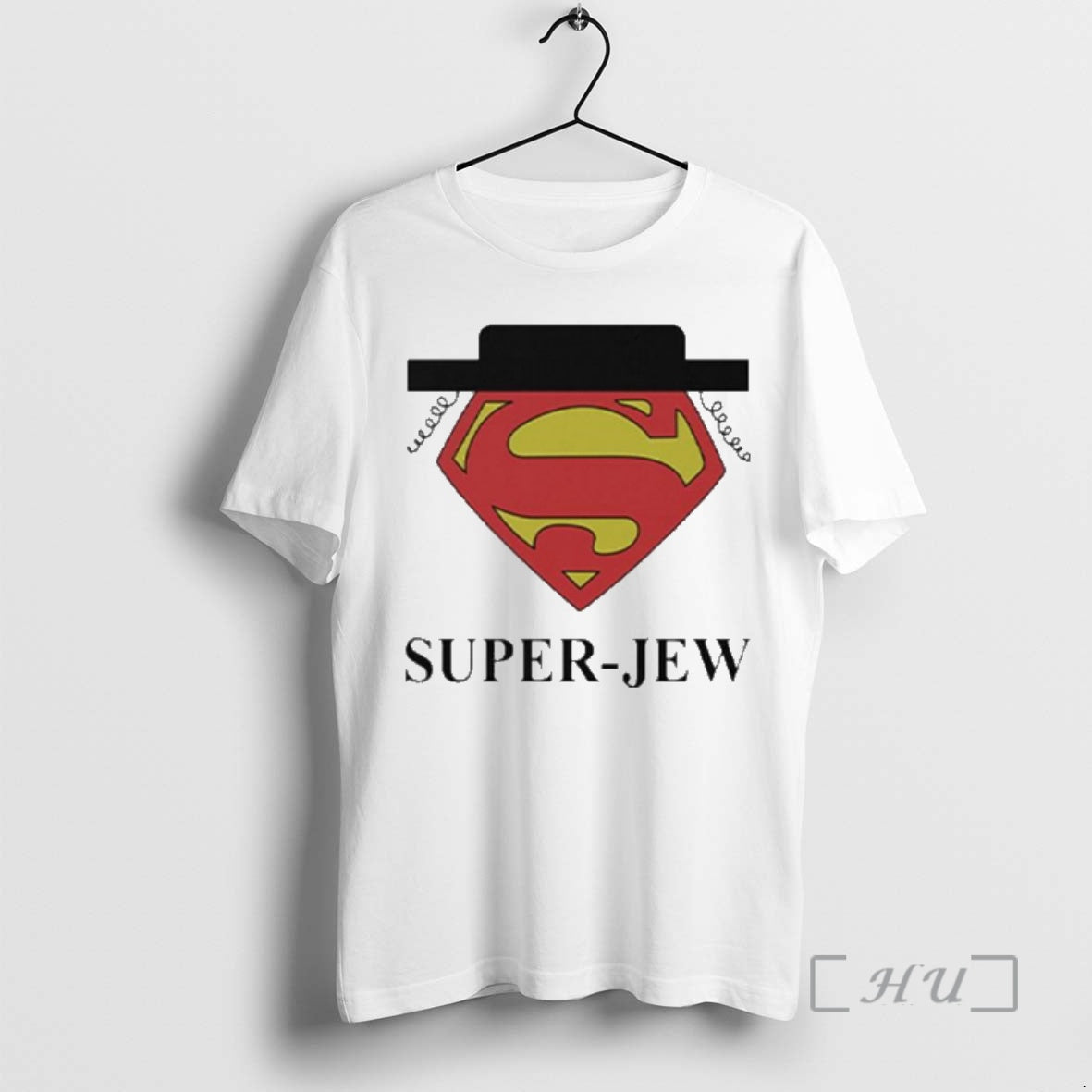 Officials Superman Super Jew