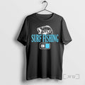Officials Surf Fishing Mode On Graphic