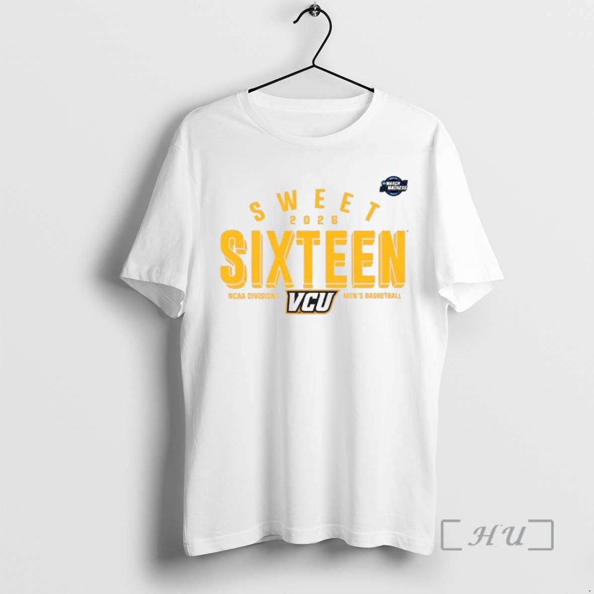 Officials Sweet 16 Vcu Rams 2026 Ncaa Mens Basketball