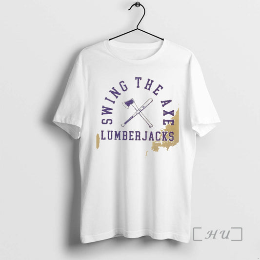 Officials Swing The Axe Lumberacks